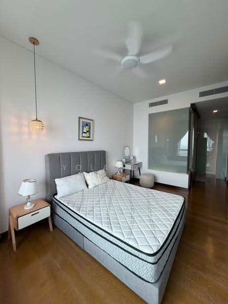 Kediaman Servis untuk Disewa di Puteri Cove Residences - Yoland . - Bedroom - PropertyGuru.com.my