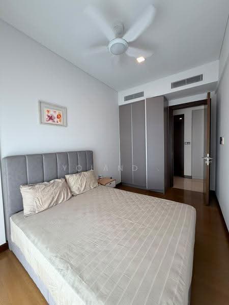 Kediaman Servis untuk Disewa di Puteri Cove Residences - Yoland . - Bedroom - PropertyGuru.com.my