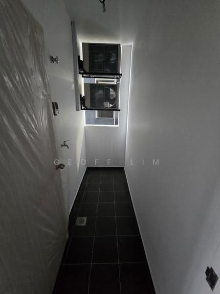 Service Residence for Sale at Maxim Risen - Geoff Lim - Corridor - PropertyGuru.com.my