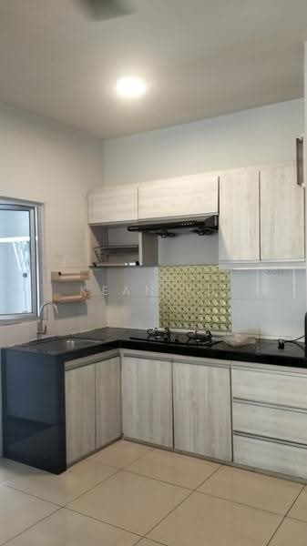 Kediaman Servis untuk Disewa di Maxim Citylights @ Sentul KL - Kean Yu - Kitchen - PropertyGuru.com.my