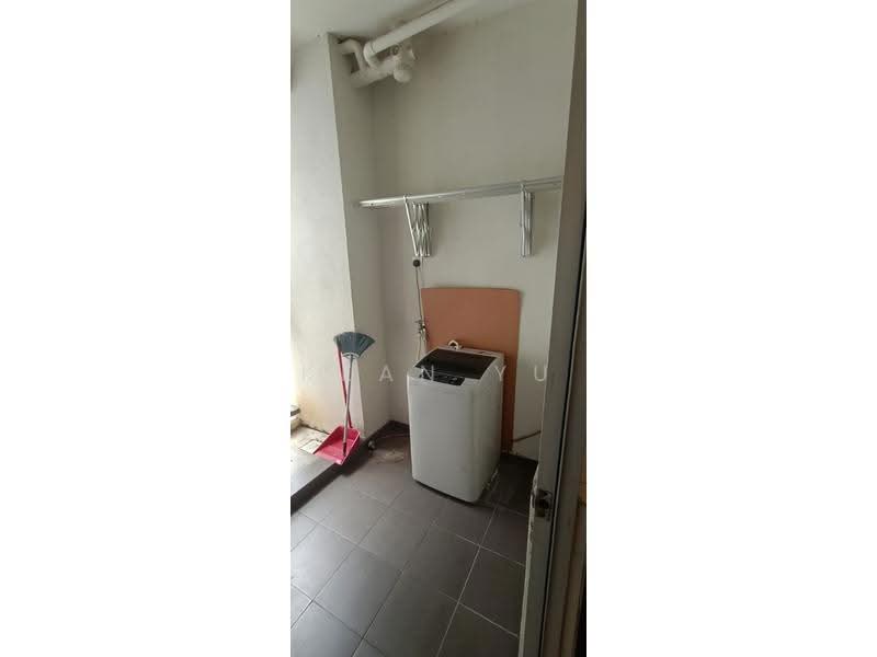 Kediaman Servis untuk Disewa di Maxim Citylights @ Sentul KL - Kean Yu - Balcony - PropertyGuru.com.my