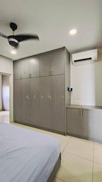 Kediaman Servis untuk Disewa di Maxim Citylights @ Sentul KL - Kean Yu - Bedroom - PropertyGuru.com.my