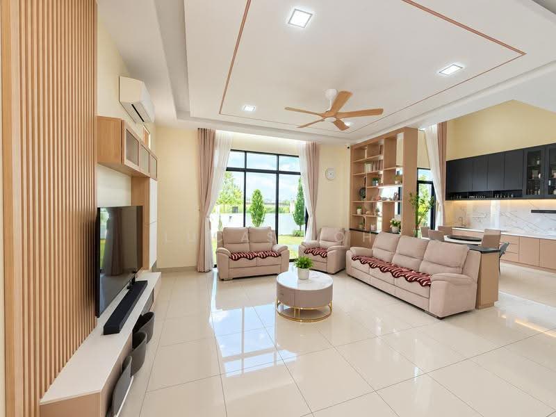 Bungalow House for Sale in Kuala Selangor (Selangor) - Lucas Loh - Living Room - PropertyGuru.com.my