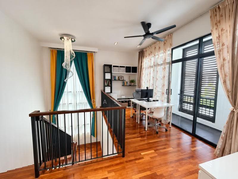 Bungalow House for Sale in Kuala Selangor (Selangor) - Lucas Loh - Study - PropertyGuru.com.my