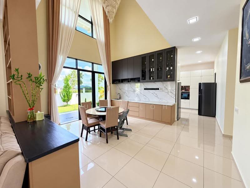 Bungalow House for Sale in Kuala Selangor (Selangor) - Lucas Loh - Dining Room - PropertyGuru.com.my