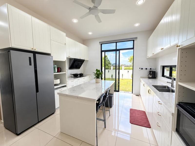 Bungalow House for Sale in Kuala Selangor (Selangor) - Lucas Loh - Kitchen - PropertyGuru.com.my