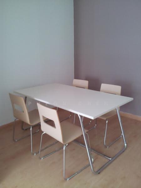Apartment for Sale at University Condo Apartment 2 (UCA 2) - Pheon Chen - Dining Room - PropertyGuru.com.my