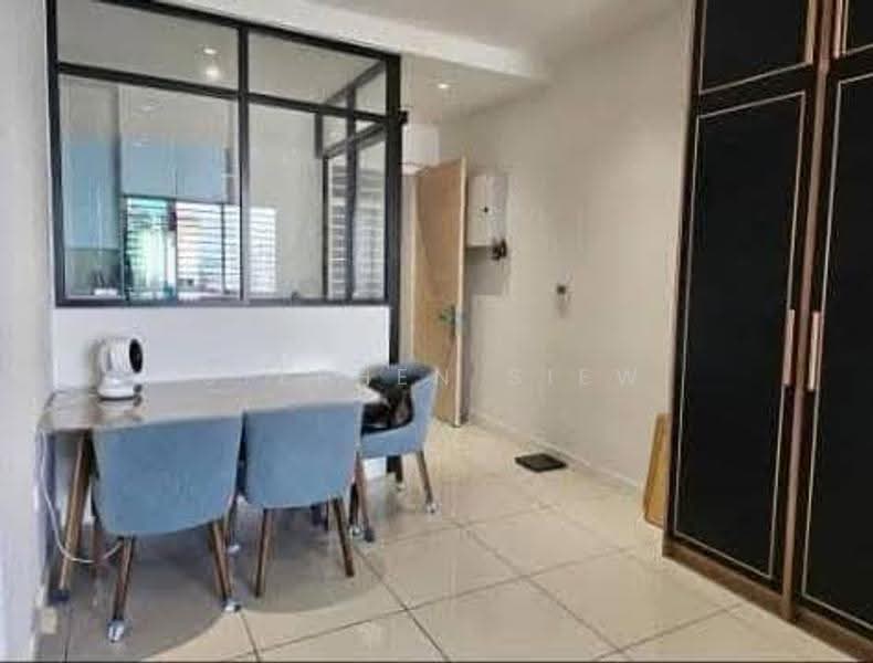Service Residence for Sale at UNIO Residence - Stephen Siew - Dining Room - PropertyGuru.com.my