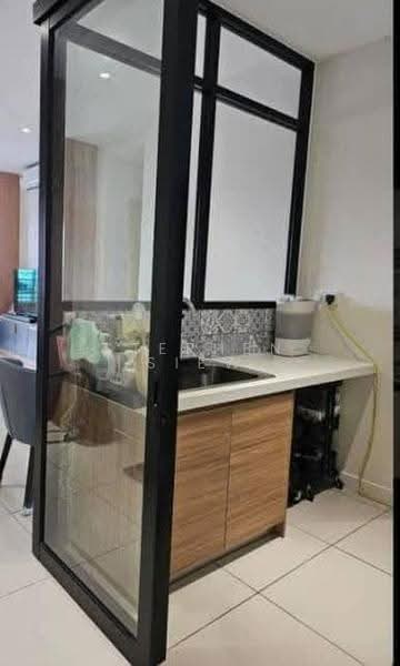 Service Residence for Sale at UNIO Residence - Stephen Siew - Kitchen - PropertyGuru.com.my