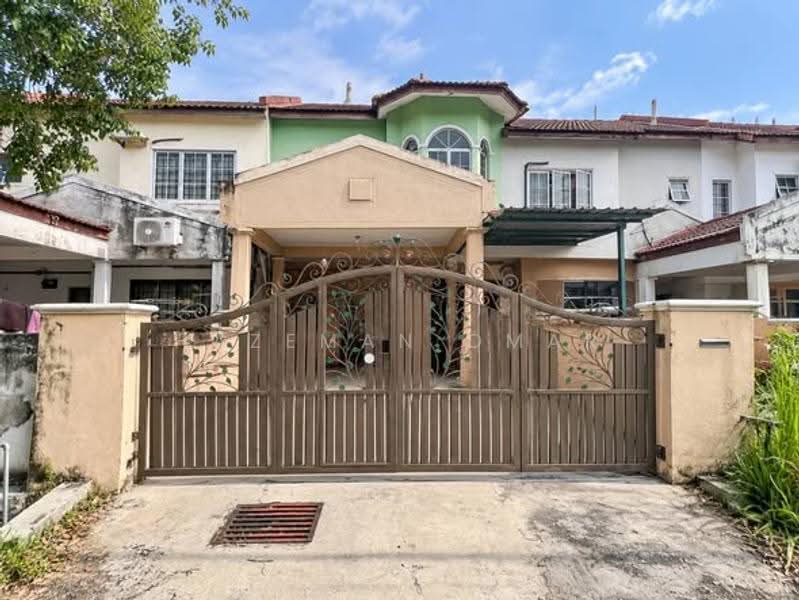 Rumah Teres 2-Tingkat untuk Dijual di Puncak Alam (Selangor) - Hazeman Omar - Exterior - PropertyGuru.com.my