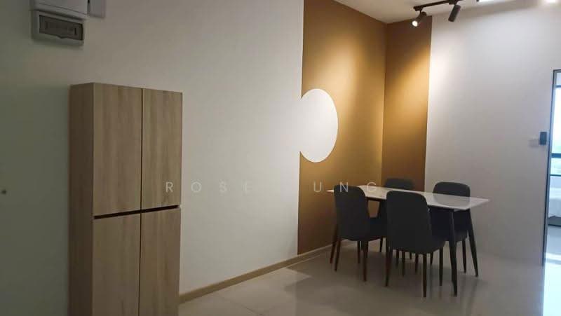 Service Residence for Rent at You City 3 - Rose Fung - Dining Room - PropertyGuru.com.my