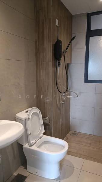 Service Residence for Rent at You City 3 - Rose Fung - Bathroom - PropertyGuru.com.my