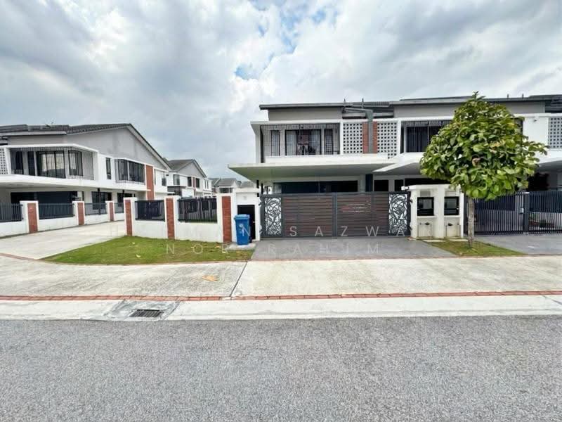 2-storey Terraced House for Sale in Elmina (Shah Alam) - Herman Sazwan Nor Rahim - Exterior - PropertyGuru.com.my