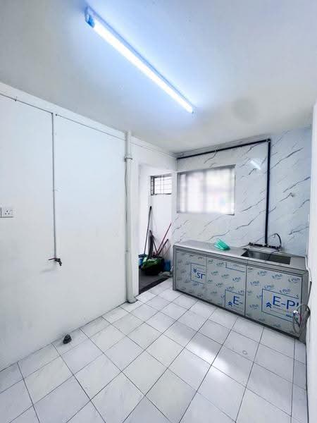 Flat for Rent at Taman Lip Sin Block 1, 3 & 5 - Jerry Tan - Kitchen - PropertyGuru.com.my