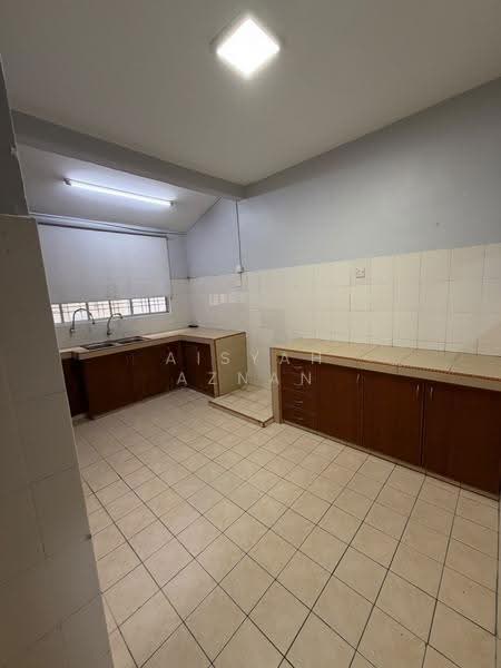 Rumah Teres untuk Dijual di Seksyen 1 Wangsa Maju (Wangsa Maju) - Aisyah Aznan - Kitchen - PropertyGuru.com.my