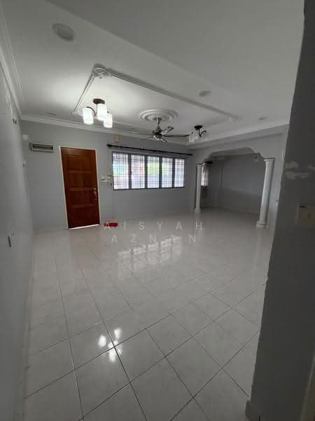 Rumah Teres untuk Dijual di Seksyen 1 Wangsa Maju (Wangsa Maju) - Aisyah Aznan - Living Room - PropertyGuru.com.my