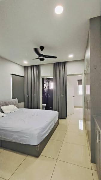 Service Residence for Rent at Maxim Citylights - Kean Yu - Bedroom - PropertyGuru.com.my