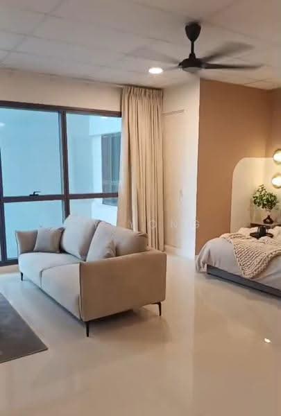 Kediaman Servis untuk Disewa di Edelweiss @ Tropicana Gardens - CY Yong - Living Room - PropertyGuru.com.my