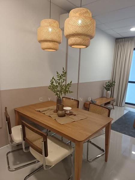 Kediaman Servis untuk Disewa di Edelweiss @ Tropicana Gardens - CY Yong - Dining Room - PropertyGuru.com.my