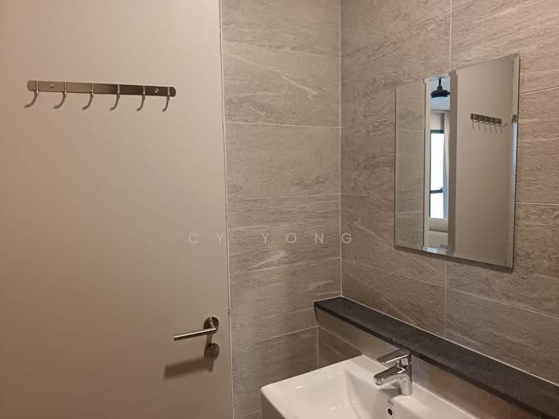 Kediaman Servis untuk Disewa di Edelweiss @ Tropicana Gardens - CY Yong - Bathroom - PropertyGuru.com.my