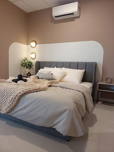 Kediaman Servis untuk Disewa di Edelweiss @ Tropicana Gardens - CY Yong - Bedroom - PropertyGuru.com.my