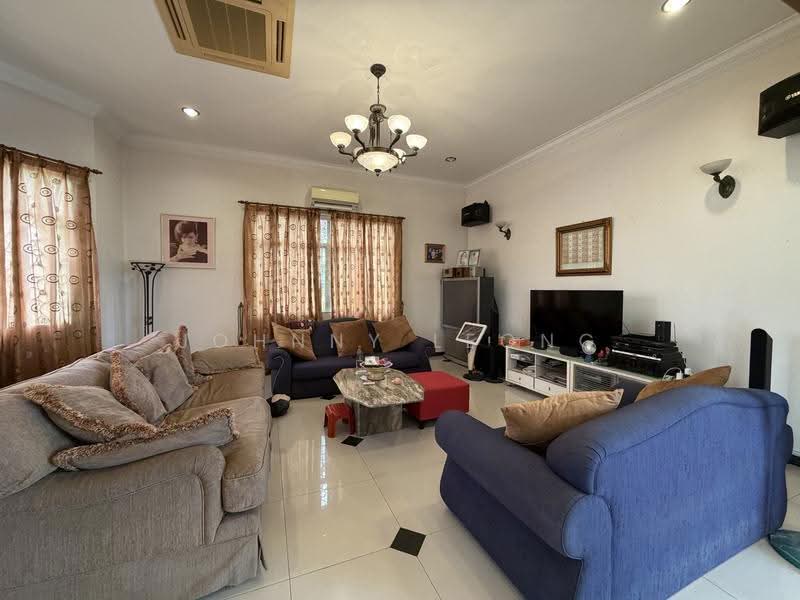 Rumah Banglo untuk Dijual di Bandar Kajang (Kajang) - Johnny Leong - Living Room - PropertyGuru.com.my
