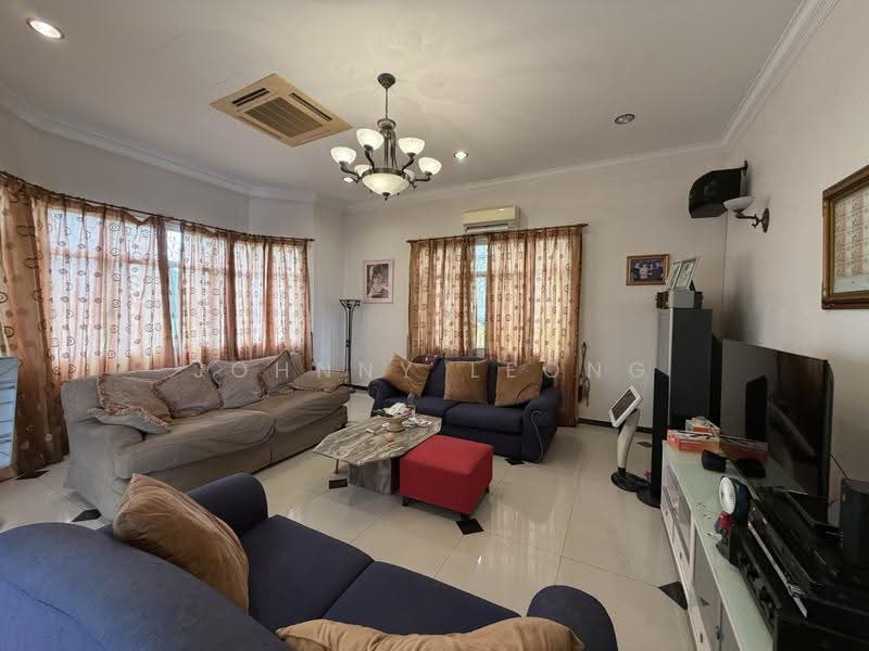 Rumah Banglo untuk Dijual di Bandar Kajang (Kajang) - Johnny Leong - Living Room - PropertyGuru.com.my