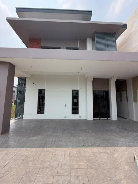 Rumah Berkembar untuk Dijual di Bandar Uda Utama (Johor Bahru) - Jaz Lee - PropertyGuru.com.my