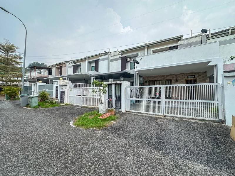 2-storey Terraced House for Sale in Nilai Impian (Nilai) - Ahmad Ikhwan Arif - Exterior - PropertyGuru.com.my