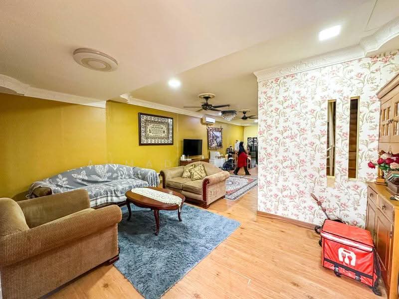 2-storey Terraced House for Sale in Nilai Impian (Nilai) - Ahmad Ikhwan Arif - Living Room - PropertyGuru.com.my