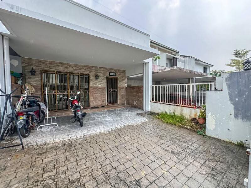 2-storey Terraced House for Sale in Nilai Impian (Nilai) - Ahmad Ikhwan Arif - Exterior - PropertyGuru.com.my