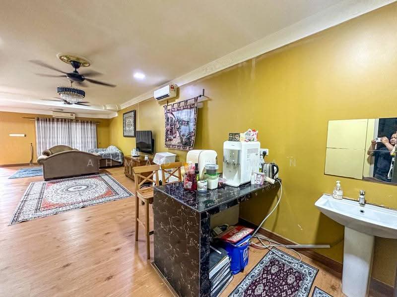 2-storey Terraced House for Sale in Nilai Impian (Nilai) - Ahmad Ikhwan Arif - Living Room - PropertyGuru.com.my