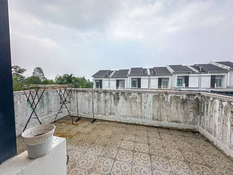 2-storey Terraced House for Sale in Nilai Impian (Nilai) - Ahmad Ikhwan Arif - Balcony - PropertyGuru.com.my