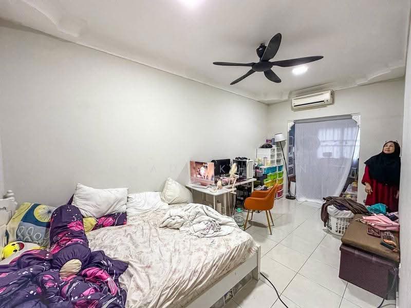 2-storey Terraced House for Sale in Nilai Impian (Nilai) - Ahmad Ikhwan Arif - Bedroom - PropertyGuru.com.my
