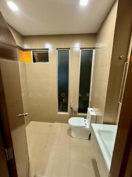 Semi-Detached House for Rent in Horizon Hills (Iskandar Puteri (Nusajaya)) - Hong Charng Lee - Bathroom - PropertyGuru.com.my