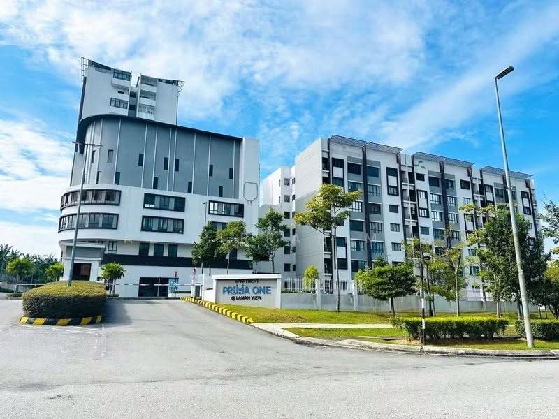 Pangsapuri untuk Disewa di Pr1ma One @ Laman View - Azizirrahim . - Exterior - PropertyGuru.com.my