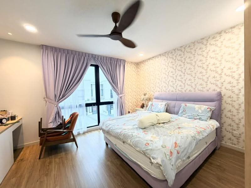 2-storey Terraced House for Sale in Sunway City Iskandar Puteri (Iskandar Puteri (Nusajaya)) - Lihyi Liew - Bedroom - PropertyGuru.com.my