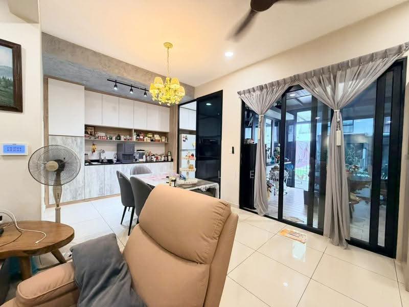 2-storey Terraced House for Sale in Sunway City Iskandar Puteri (Iskandar Puteri (Nusajaya)) - Lihyi Liew - Kitchen - PropertyGuru.com.my