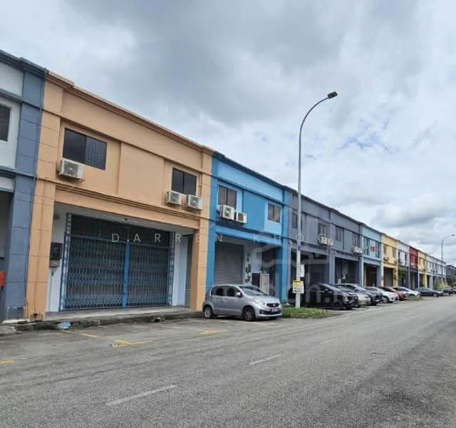Factory for Rent in Seksyen 33 (Shah Alam) - Darren Khoo - Exterior - PropertyGuru.com.my