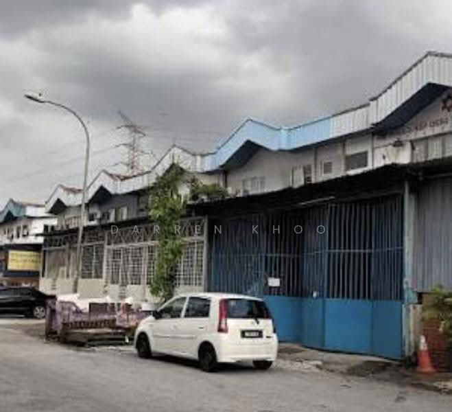 Factory for Rent in Seksyen 33 (Shah Alam) - Darren Khoo - PropertyGuru.com.my