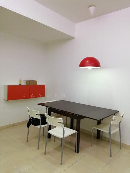 Apartment for Sale at Idaman Iris - Jayden Yeap - Dining Room - PropertyGuru.com.my
