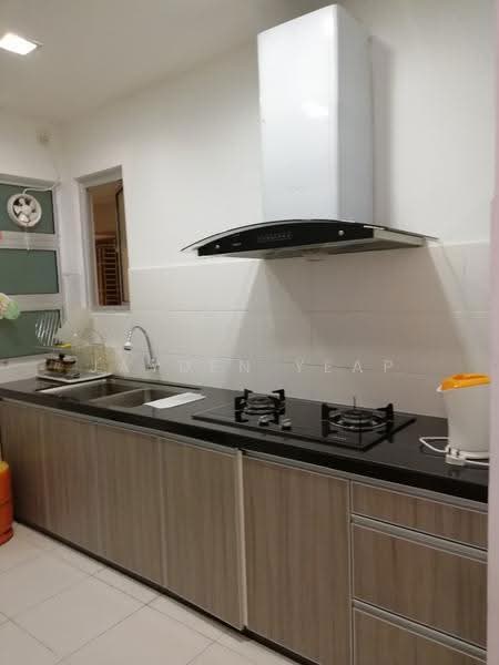 Apartment for Sale at Idaman Iris - Jayden Yeap - Kitchen - PropertyGuru.com.my