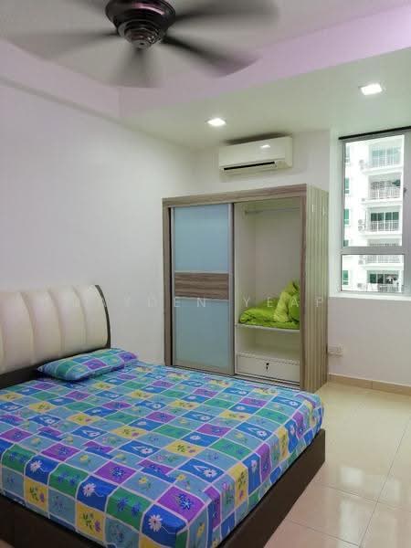 Apartment for Sale at Idaman Iris - Jayden Yeap - Bedroom - PropertyGuru.com.my