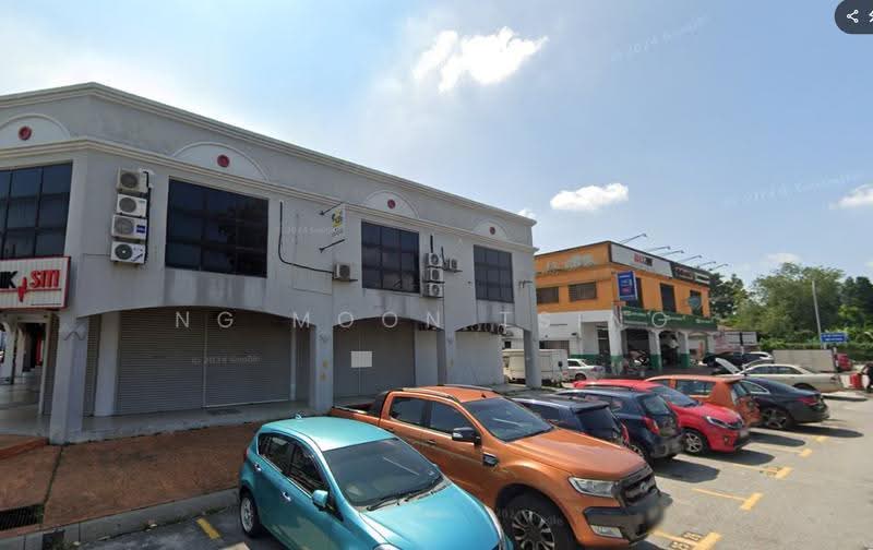 Shop for Rent in Shah Alam (Selangor) - Ng Moon Tsing - Exterior - PropertyGuru.com.my