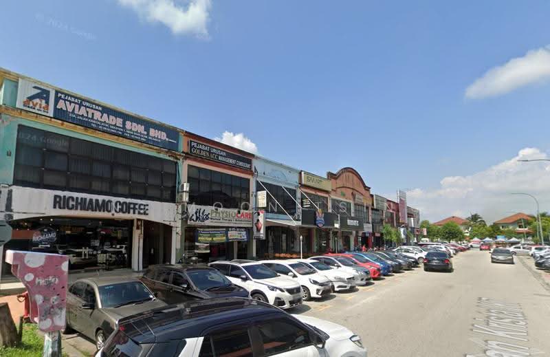 Shop for Rent in Shah Alam (Selangor) - Ng Moon Tsing - PropertyGuru.com.my