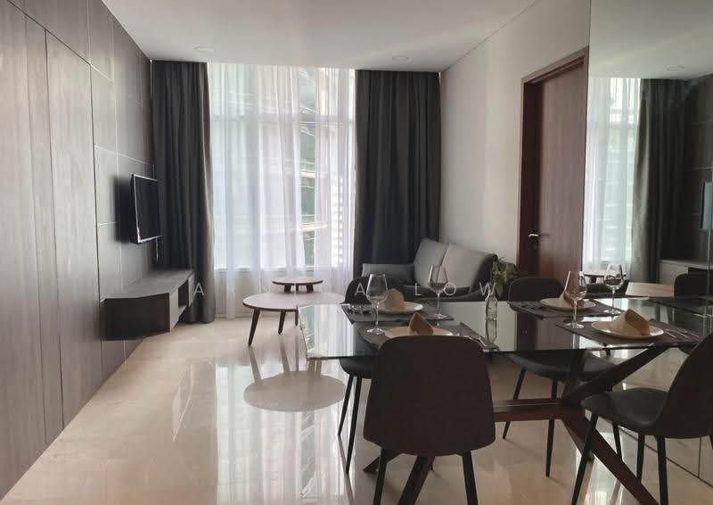 Kediaman Servis untuk Disewa di Sky Suites @ KLCC - Arnica Low - PropertyGuru.com.my