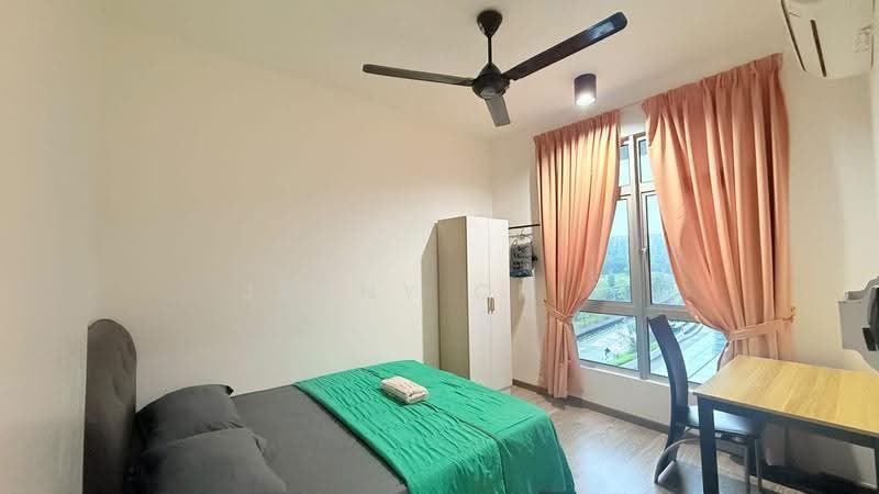 Service Residence for Rent at MIRAI Residences - Jenny Chia - Bedroom - PropertyGuru.com.my