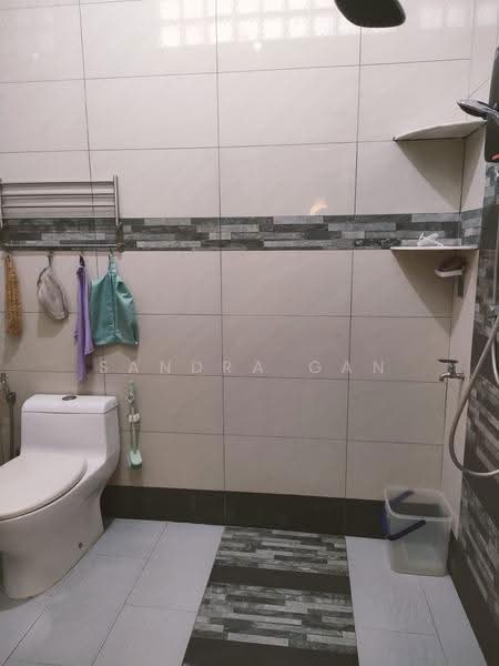 Rumah Teres 1-Tingkat untuk Disewa di Johor Bahru (Johor) - Sandra Gan - Bathroom - PropertyGuru.com.my