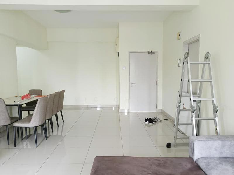 Condominium for Rent at Residence 8 - Eric Cheah - Dining Room - PropertyGuru.com.my