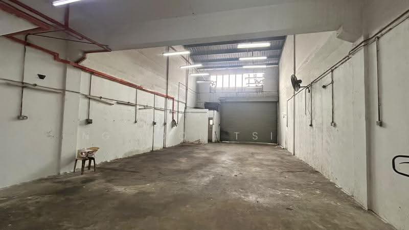 Factory for Rent in Kepong (Kuala Lumpur) - Ng Moon Tsing - Interior - PropertyGuru.com.my
